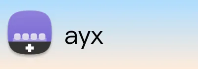 ayx Logo